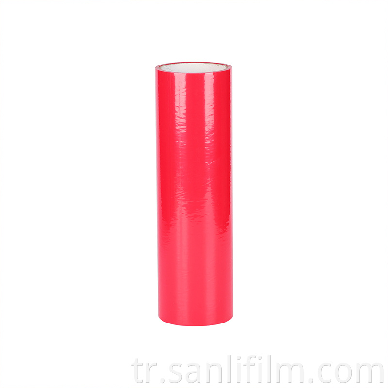 Polypropylene Plastic Protective Film